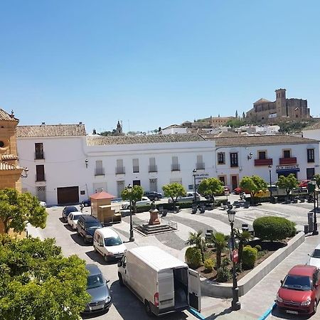 Fantastico Duplex En El Centro De Osuna Kültér fotó