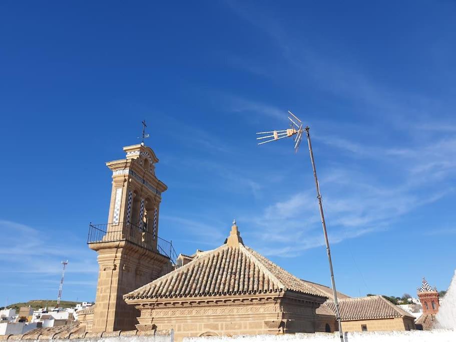 Fantastico Duplex En El Centro De Osuna Kültér fotó