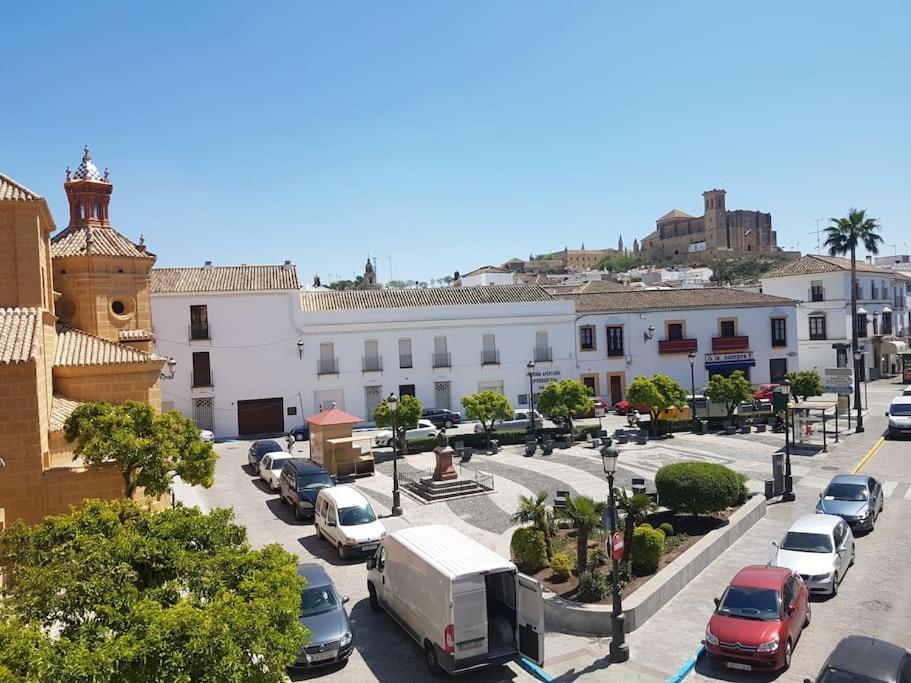 Fantastico Duplex En El Centro De Osuna Kültér fotó