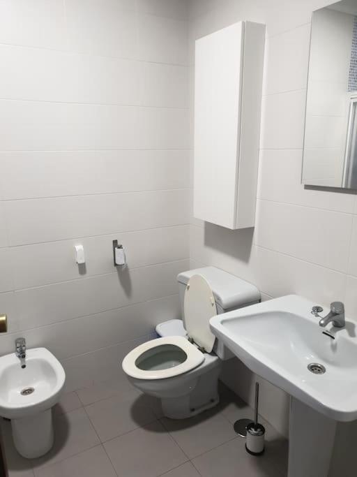 Fantastico Duplex En El Centro De Osuna Kültér fotó